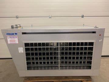 80 Kw MARK gasheater (3344), Ophalen of Verzenden, Gebruikt, 800 watt of meer, Kachel