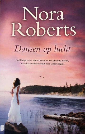 Het eiland van de drie zusters 1 - op lucht - Nora Roberts, Boeken, Verzenden, Gelezen