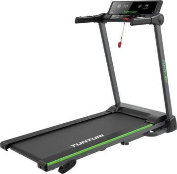 Tunturi Cardio Fit T25 Loopband Inklapba — zo goed als nieuw, Sport en Fitness, Fitnessmaterialen, Nieuw