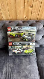 Lego Set - Speed Champions - Speed Champions Rare Bundle –, Nieuw