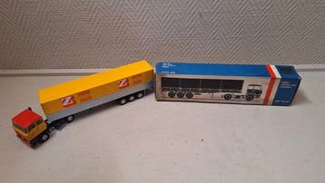 Lion Car nr 70 1:43 - Model vrachtwagen - DAF 2800 trekker, Nieuw