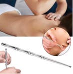 Acupressuur Pen RVS voor Gezicht en Trigger Point Massage, Verzenden, Nieuw