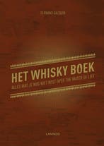 Het whisky boek 9789401469036, Boeken, Verzenden, Zo goed als nieuw