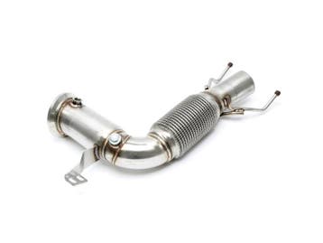 TA Technix downpipe passend voor Mini F54, F55, F57, F57 ..., Auto-onderdelen, Verzenden, Nieuw