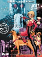 Batman White Knight Presenteert Harley Quinn 1-2 & Von Freez, Boeken, Verzenden, Nieuw
