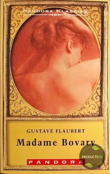 Madame Bovary / Pandora klassiek - Gustave Flaubert, Verzenden, Gelezen, Gustave Flaubert
