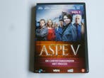 Aspe V - Deel 5 / De Caryatismoorden , Het Proces (DVD), Ophalen of Verzenden, Zo goed als nieuw
