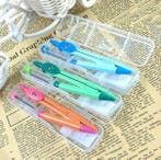Passer, blauw, voor school en werk, Ophalen of Verzenden, Nieuw