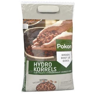Hydrokorrels | Pokon | 5 liter (Natuurlijk), Verzenden