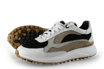 Floris van Bommel Sneakers in maat 38 Zwart, Verzenden, Zwart, Floris van Bommel, Sneakers of Gympen