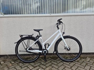 KOGA WorldTraveller Signature Custom D48-48 cm-Nexus 8, Ophalen, 28 inch, 47 tot 50 cm, Zo goed als nieuw