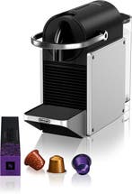 Nespresso DeLonghi Pixie EN127.S - Koffiecupmachine -, Witgoed en Apparatuur, Koffiezetapparaten, Nieuw