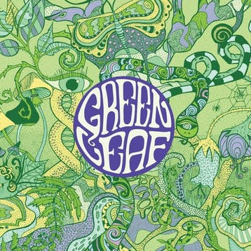 cd - greenleaf - NEST OF VIPERS (nieuw), Verzenden, Zo goed als nieuw
