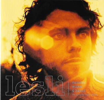 cd - Lesli - Summer Wind &amp; Blood - The Acoustic Mini..., Verzenden, Zo goed als nieuw