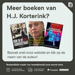 De zwarte schapen van Oranje Hendrik Jan Korterink ISBN, Verzenden, Gelezen, H.J. Korterink