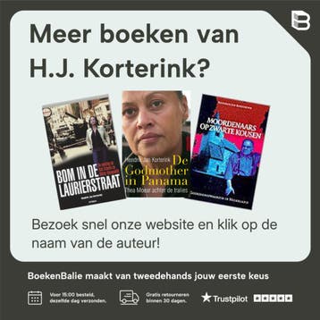 De zwarte schapen van Oranje Hendrik Jan Korterink ISBN, Boeken, Verzenden, Gelezen, H.J. Korterink
