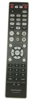 Afstandsbediening Marantz rc004pmcd pm6007, Ophalen of Verzenden, Nieuw, Origineel
