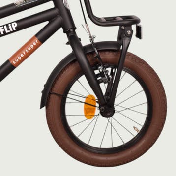 Supersuper kinderfiets 14 inch, Ophalen of Verzenden, Gebruikt, Supersuper