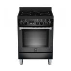 La Germania AMLAG64IND61CNE inductie fornuis 60cm vrijstaand, Witgoed en Apparatuur, Fornuizen, Verzenden, 60 cm of meer, Nieuw