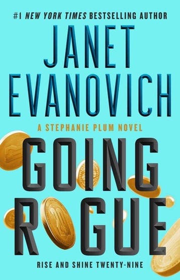 Stephanie Plum- Going Rogue - Janet Evanovich 9781668003077, Verzenden, Zo goed als nieuw, Janet Evanovich