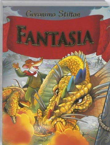 Boek Fantasia 9789085921257, Boeken, Verzenden, Zo goed als nieuw