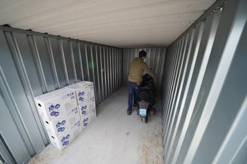 Verschillende garagebox te huur regio Berkel en Rodenrijs!, Zakelijke goederen