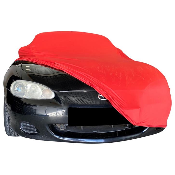 Autohoes passend voor Mazda MX-5 NB binnen BESTE PASVORM, Auto diversen, Autohoezen, Op maat, Nieuw, Ophalen of Verzenden