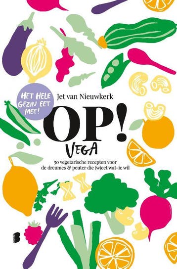 Op! Vega | Jet van Nieuwkerk | Nieuw, Ophalen of Verzenden, Nieuw, Jet van Nieuwkerk