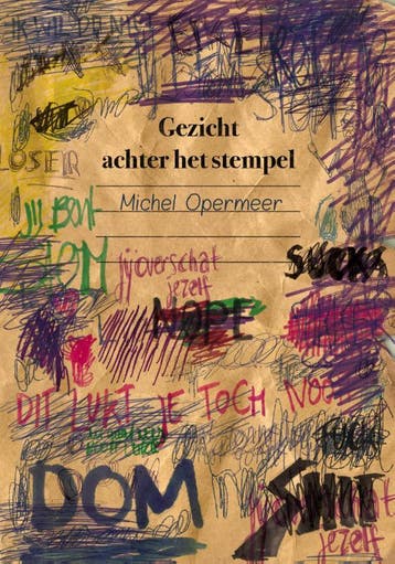 Gezicht Achter Het Stempel | Michel Opermeer | Nieuw, Ophalen of Verzenden, Nieuw, Michel Opermeer