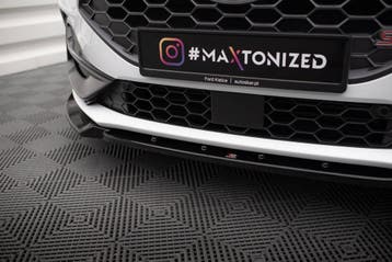 Maxton Front Splitter V.7 Ford Focus ST / ST-Line Mk4, Verzenden