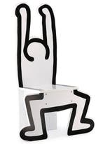 Vilac - (after), Keith Haring - Stoel - Keith Haring-stoel -