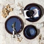 Serviesset Mare van aardewerk, voor 6 personen - 30 delig, b, Verzenden, Nieuw