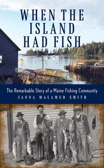 9781684750788 When the Island Had Fish Janna Malamud Smith, Verzenden, Nieuw, Janna Malamud Smith
