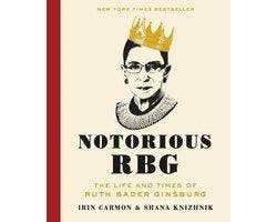 Notorious Rbg - Notorious Rbg, Ophalen of Verzenden, Nieuw