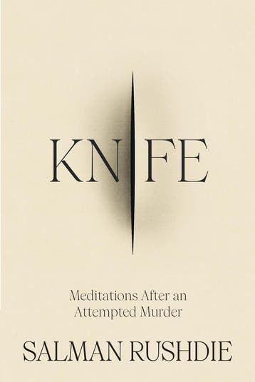 Knife - Salman Rushdie 9781787334793, Boeken, Verzenden, Gelezen, Salman Rushdie