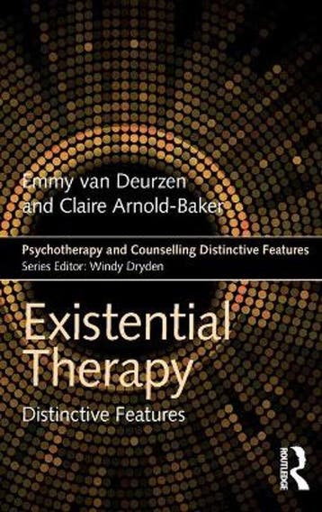9781138687103 Existential Therapy Emmy Van Deurzen, Verzenden, Nieuw, Emmy Van Deurzen