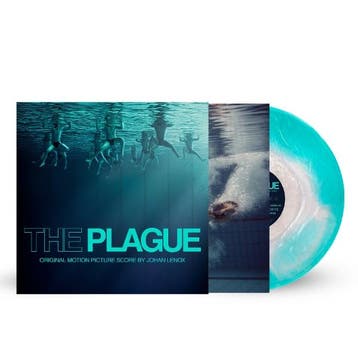 lp nieuw - johan lenox - THE PLAGUE (nieuw), Verzenden, Zo goed als nieuw, Overige formaten