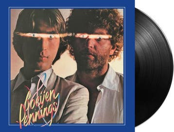 Frank Boeijen & Wout Pennings - Boeijen & Pennings - LP, Ophalen of Verzenden, Nieuw in verpakking