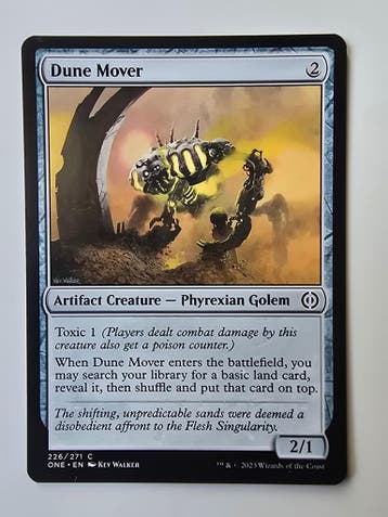 DUNE MOVER (ONE) (226/271 C) (MTG) (TRADING CARD), Verzenden, Gebruikt