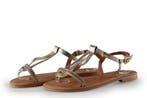 Scapa Sandalen in maat 37 Goud, Scapa, Overige kleuren, Verzenden, Sandalen of Muiltjes
