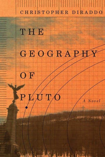The Geography of Pluto - Christopher Diraddo 9781550655681, Verzenden, Gelezen, Christopher Diraddo
