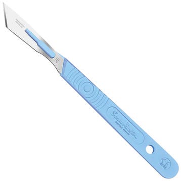 Swann Morton disposable scalpel steriel 0512 10 stuks nr.25, Verzenden, Nieuw