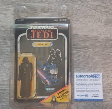 Kenner - Star Wars Episode VI: Return of the Jedi - Darth, Nieuw