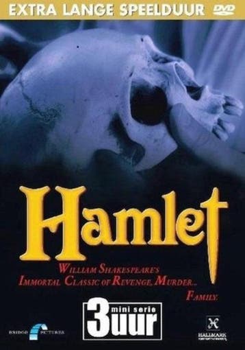 Hamlet - DVD (Films (Geen Games)), Ophalen of Verzenden, Zo goed als nieuw