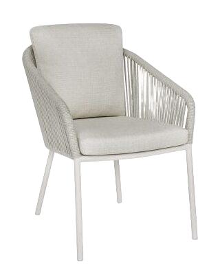 Suns Nappa dining stoel Camel Sand frame, camel sand rope, Tuin en Terras, Nieuw