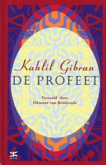 Profeet - Gibran, Verzenden, Gelezen