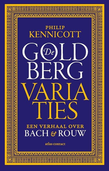 De Goldbergvariaties (9789045040080, Philip Kennicott), Boeken, Verzenden, Nieuw