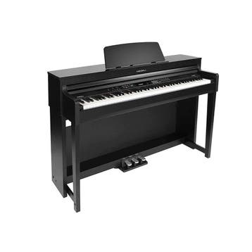 Medeli DP460K/BK Forte Series Zwarte Digitale piano, Ophalen of Verzenden, Nieuw