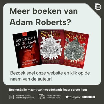 Jack Glass - Adam Roberts 9780575127647, Boeken, Verzenden, Gelezen, Adam Roberts