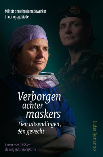 Verborgen Achter Maskers | Luisa Bonanno | Nieuw, Boeken, Ophalen of Verzenden, Nieuw, Luisa Bonanno